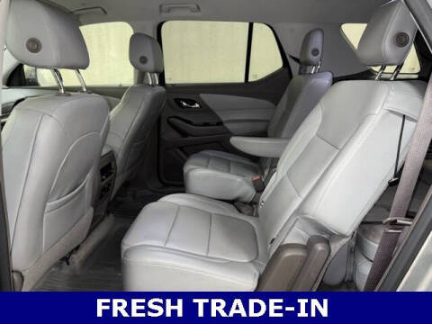 2018 Chevrolet Traverse LT Leather