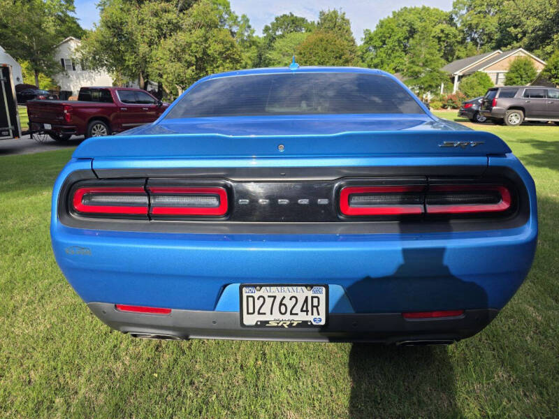 2016 Dodge Challenger SRT 392