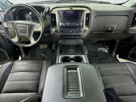 2017 GMC Sierra 2500HD Denali
