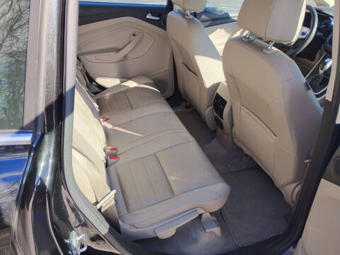 2015 Ford C-MAX Energi SEL