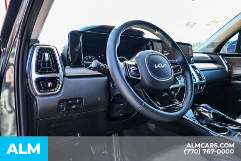 2022 Kia Sorento X-Line SX Prestige