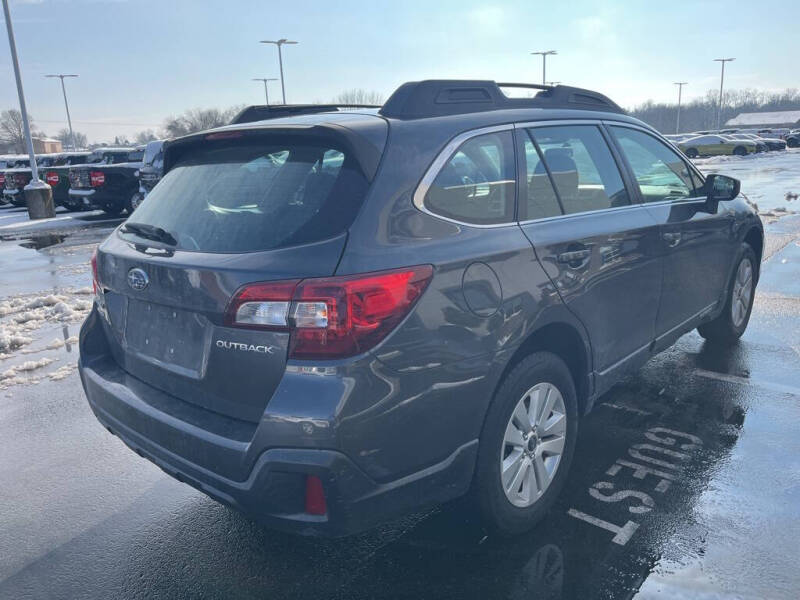 2018 Subaru Outback 2.5i