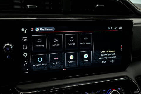2024 GMC Sierra 2500HD