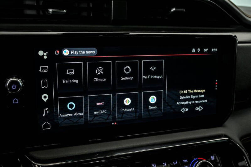 2024 GMC Sierra 2500HD