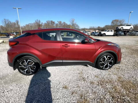 2018 Toyota C-HR for sale at Florida International Cars in Miramar FL