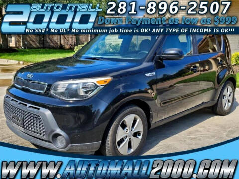 2016 Kia Soul