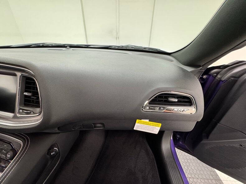 2016 Dodge Challenger SRT Hellcat