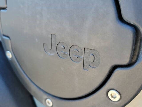 2014 Jeep Wrangler Unlimited Rubicon