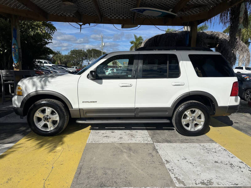 2005 Ford Explorer XLT