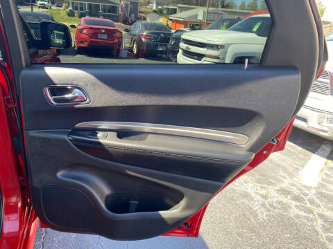 2017 Dodge Durango GT