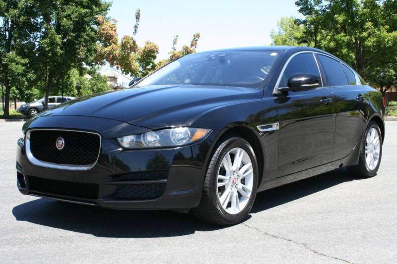 2017 Jaguar XE 20d Premium