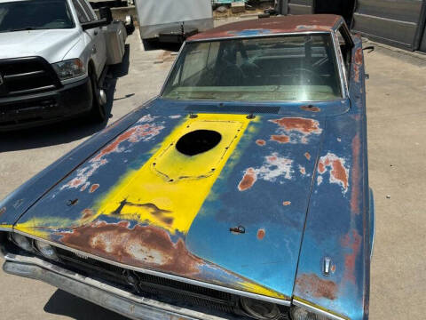 1967 Dodge Coronet