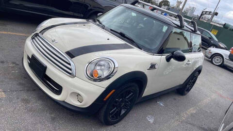 2013 MINI Hardtop Cooper