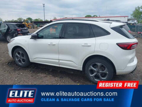 2024 Ford Escape ST-Line