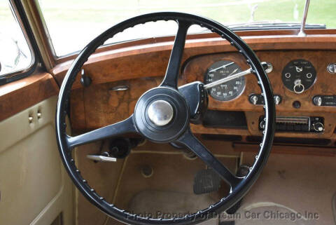 1957 Rolls-Royce Silver Cloud 2