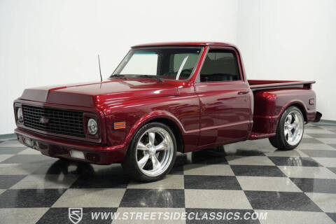1972 Chevrolet C10