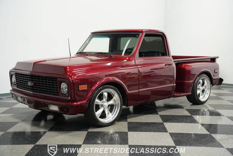 1972 Chevrolet C10