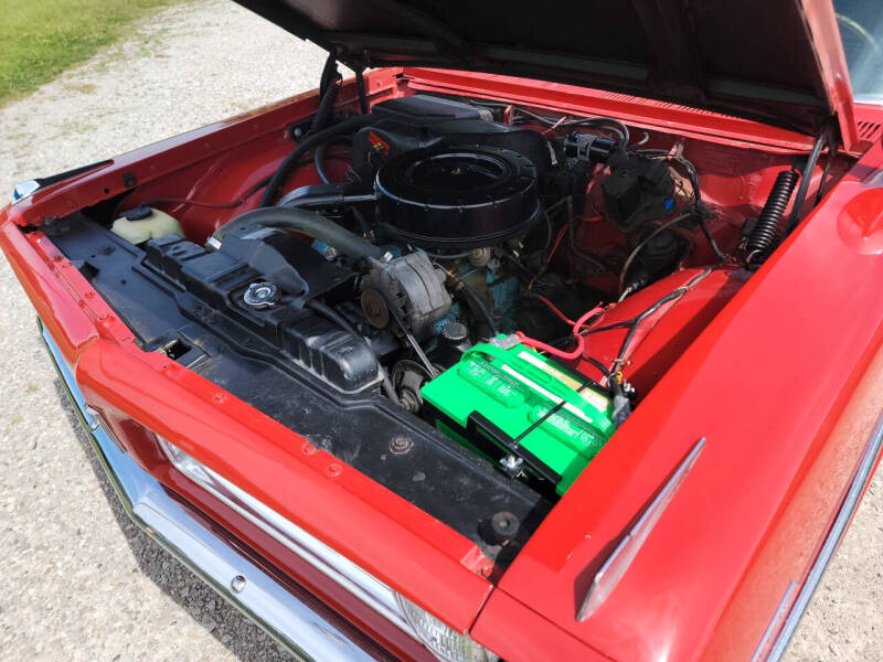 1963 Pontiac Le Mans