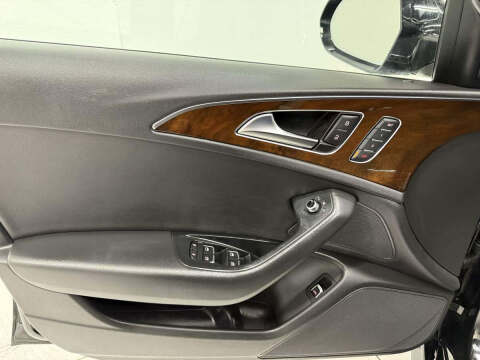 2016 Audi A6 2.0T Premium Plus