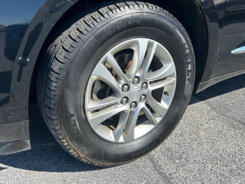 2018 Buick Enclave Essence