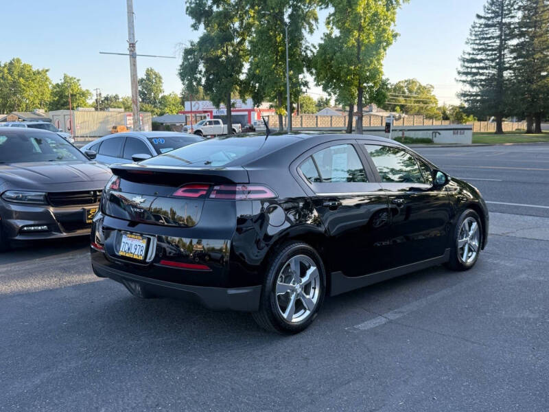 2014 Chevrolet Volt Premium