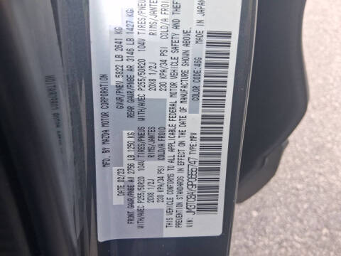2023 Mazda CX-9 Touring Plus