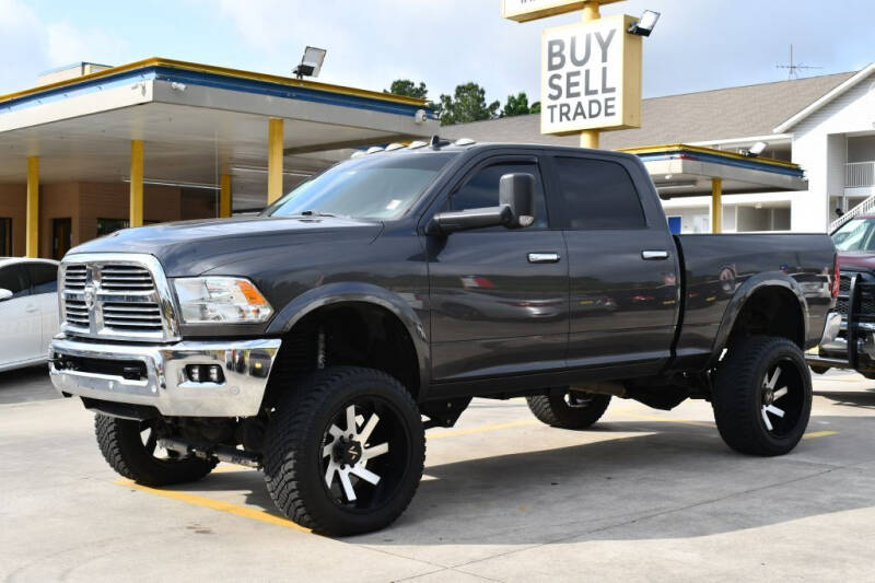 2018 RAM Ram Pickup 2500 for sale at Houston Used Auto Sales in Houston TX