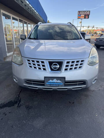 2009 Nissan Rogue SL
