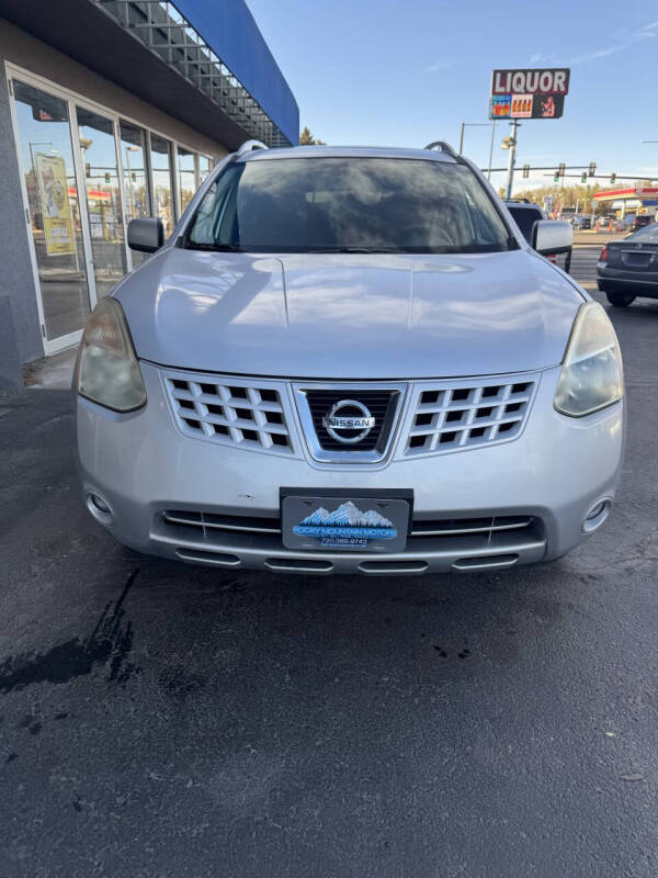 2009 Nissan Rogue SL