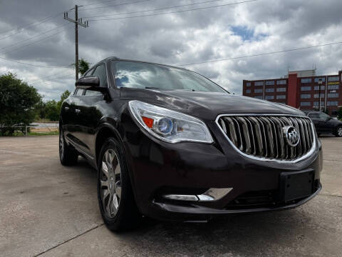 2017 Buick Enclave Premium
