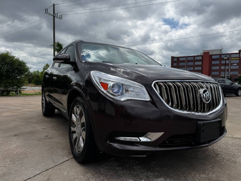 2017 Buick Enclave Premium