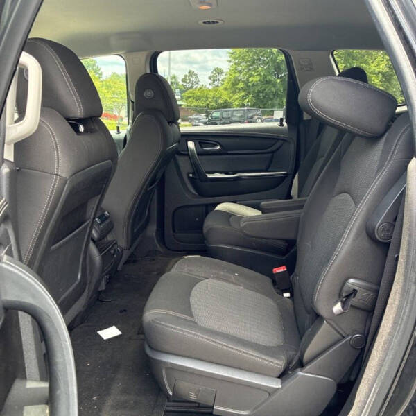 2016 Chevrolet Traverse LT