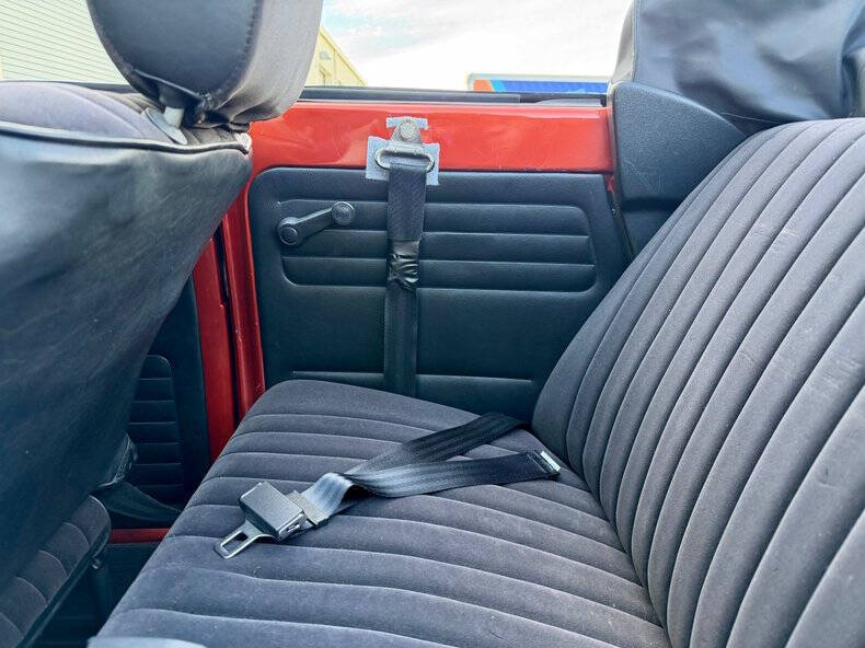 1978 Volkswagen Super Beetle