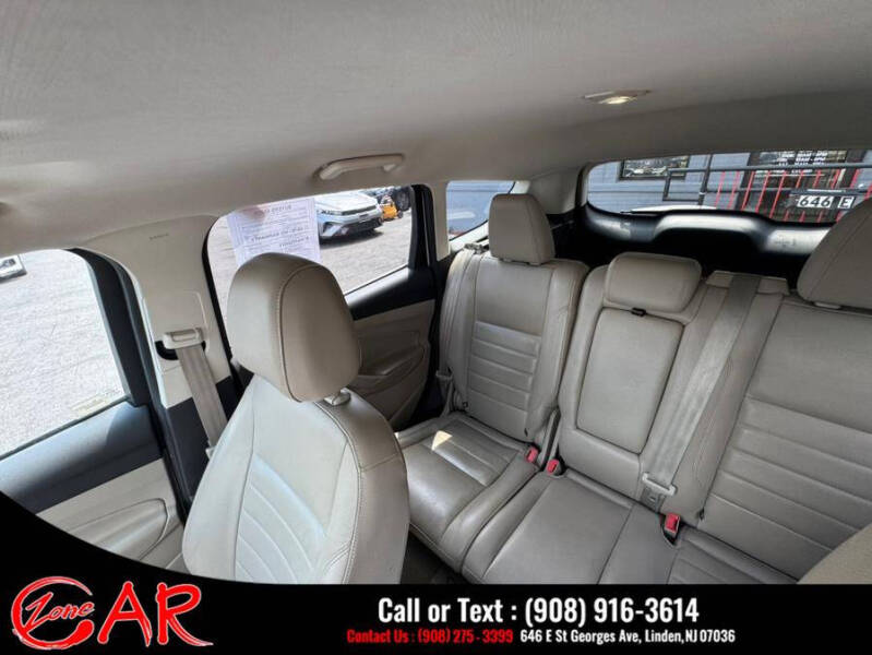 2014 Ford Escape Titanium