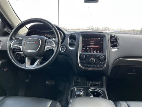 2017 Dodge Durango GT