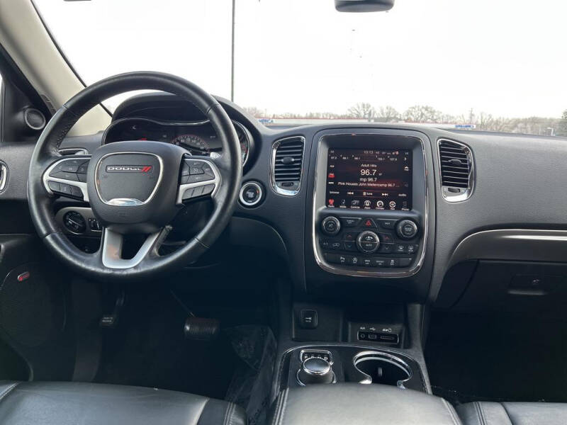 2017 Dodge Durango GT