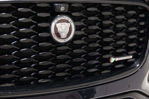 2021 Jaguar F-PACE P400 R-Dynamic S