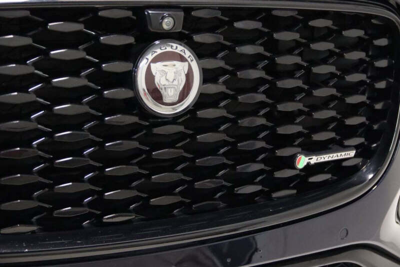 2021 Jaguar F-PACE P400 R-Dynamic S