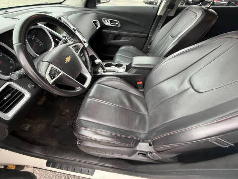 2014 Chevrolet Equinox LTZ