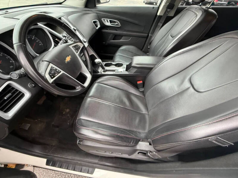 2014 Chevrolet Equinox LTZ