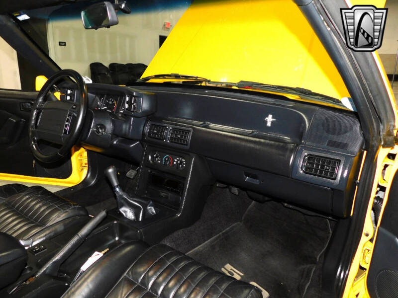 1993 Ford Mustang LX 5.0