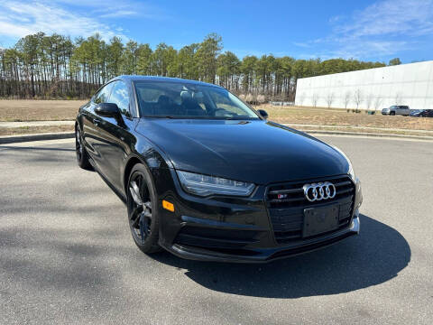 2016 Audi S7 for sale at Carrera Autohaus Inc in Durham NC