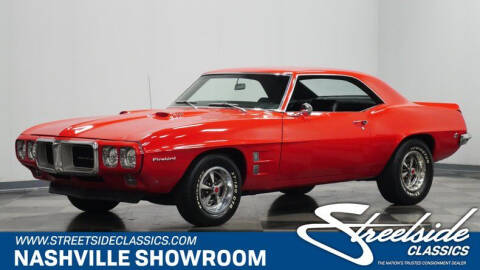 1969 Pontiac Firebird