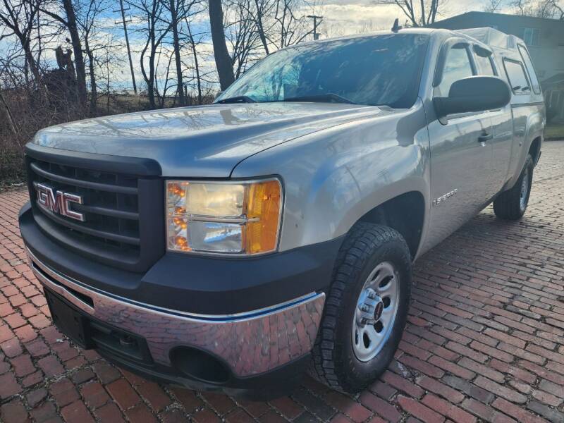 2009 GMC Sierra 1500 for sale at Driveway Deals in Cleveland OH