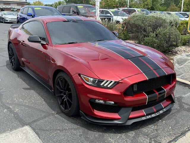 2017 Ford Mustang Shelby GT350