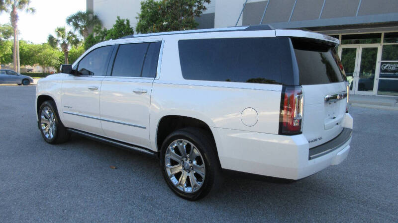 2016 GMC Yukon XL Denali