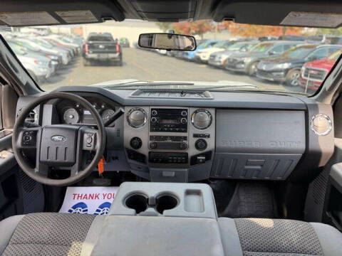 2015 Ford F-350 Super Duty