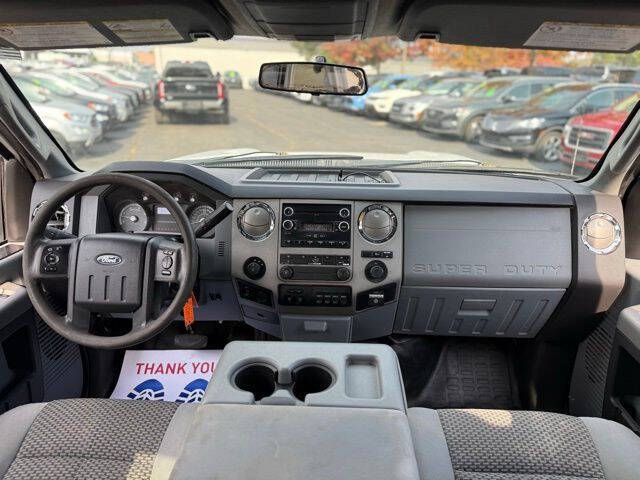 2015 Ford F-350 Super Duty
