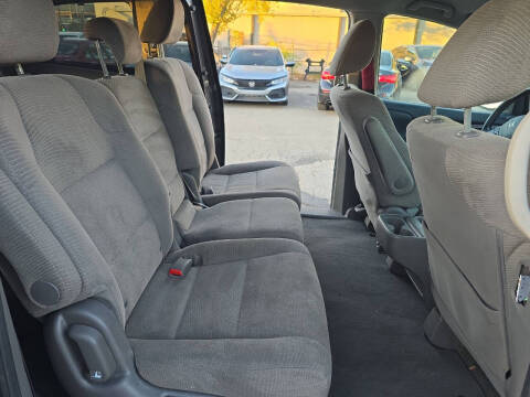 2012 Honda Odyssey EX