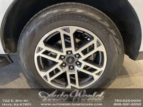 2025 Ford Expedition Active